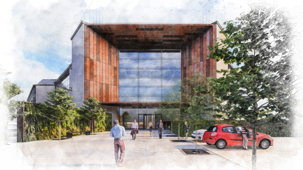 NatWest puts former RBS Edinburgh office on the market Scottish